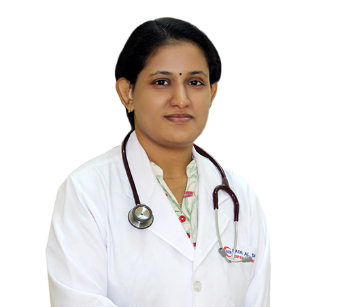 DR. Blessy Mary